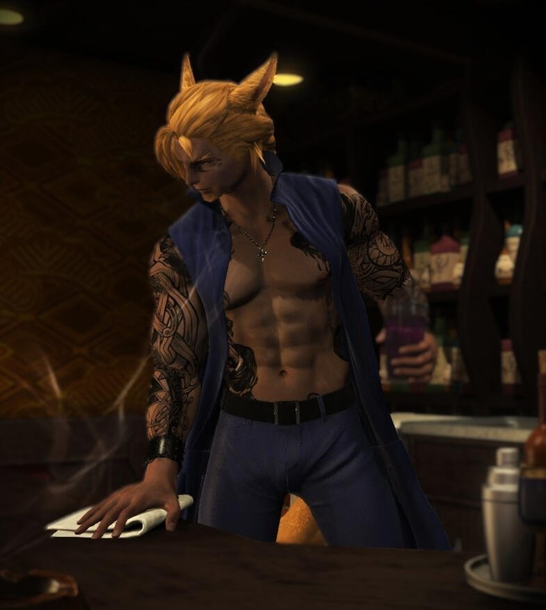 Body Shot? Yes please