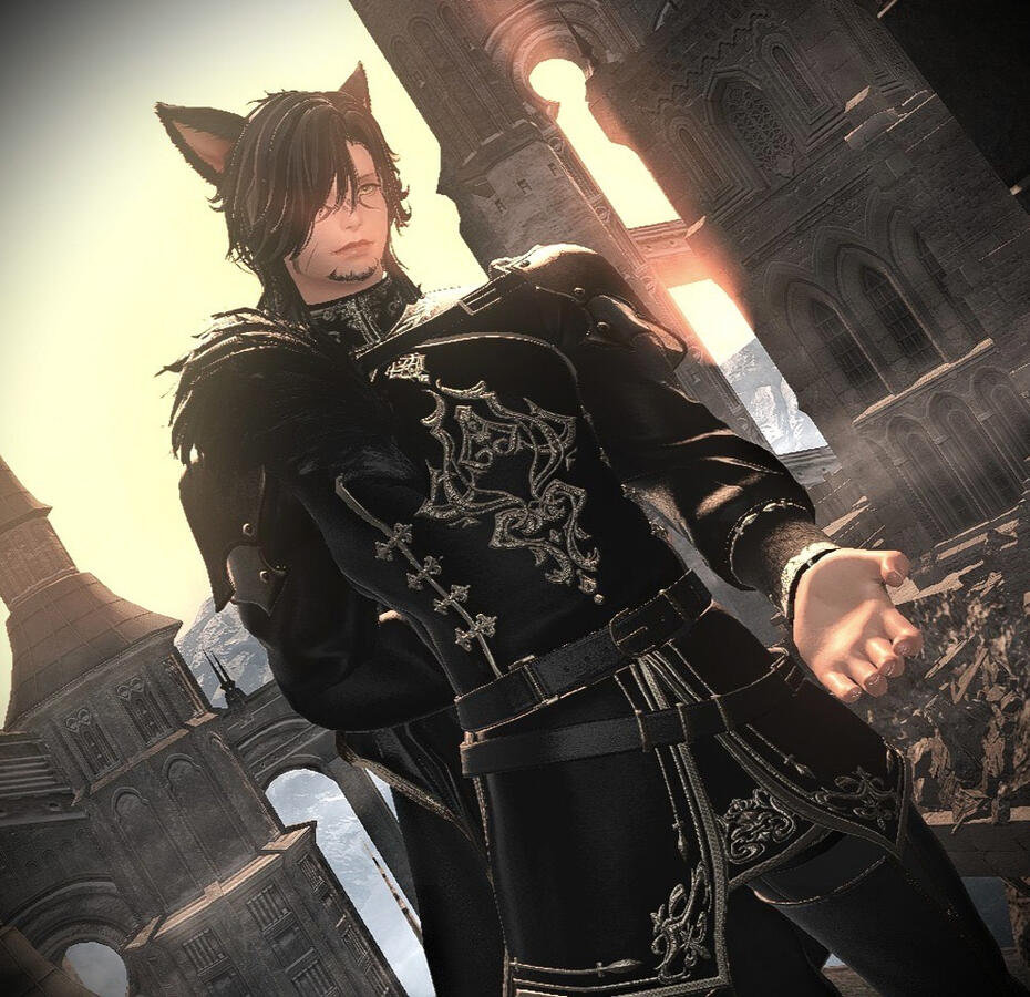 Won't you Take my Hand?