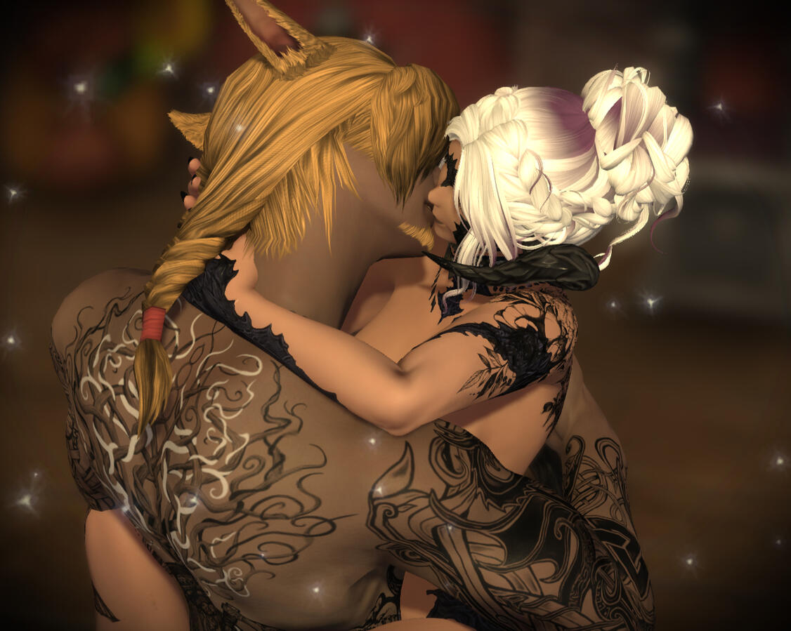 Passions Kiss