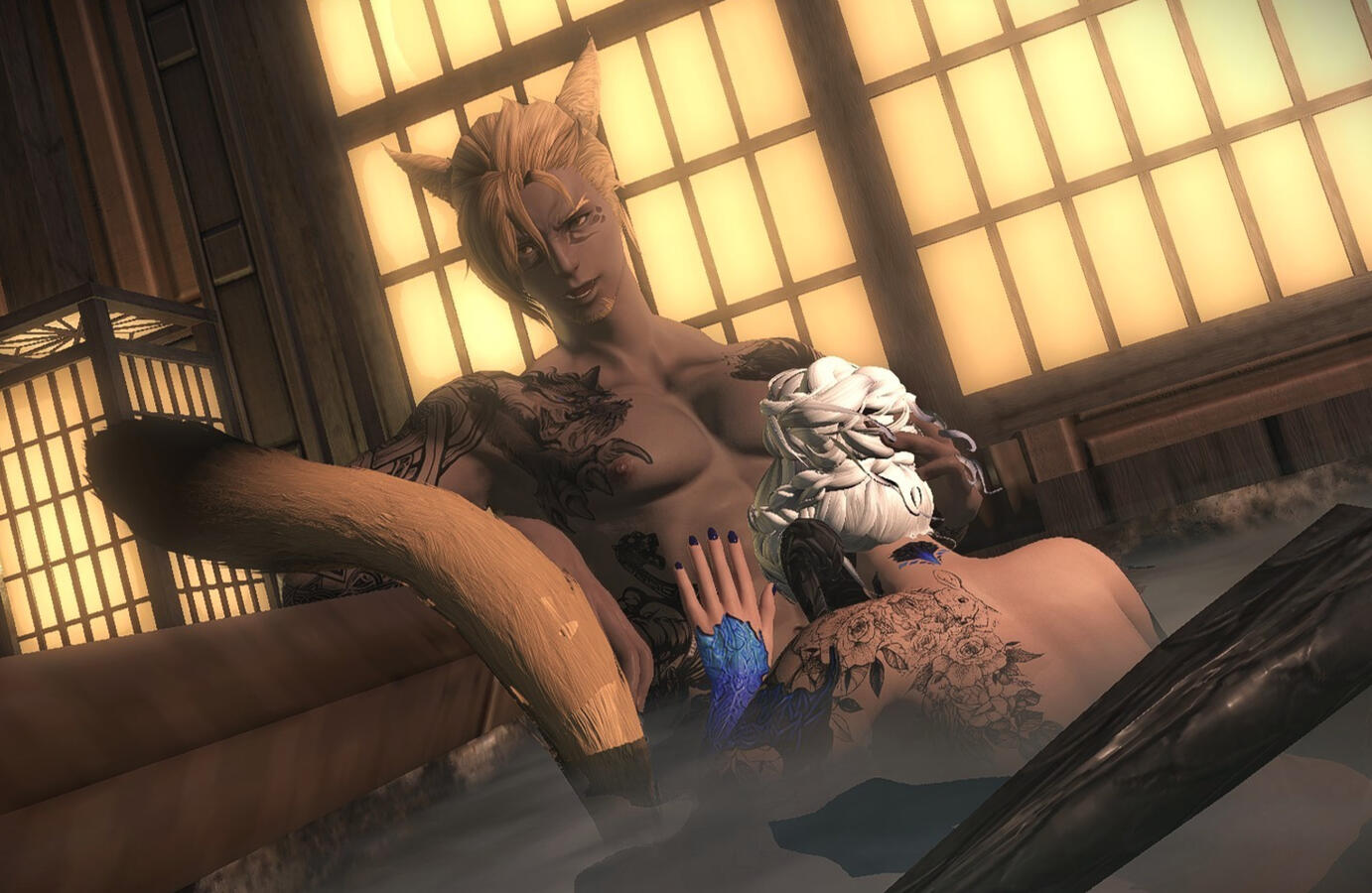 Hot- Hot- Hot Springs